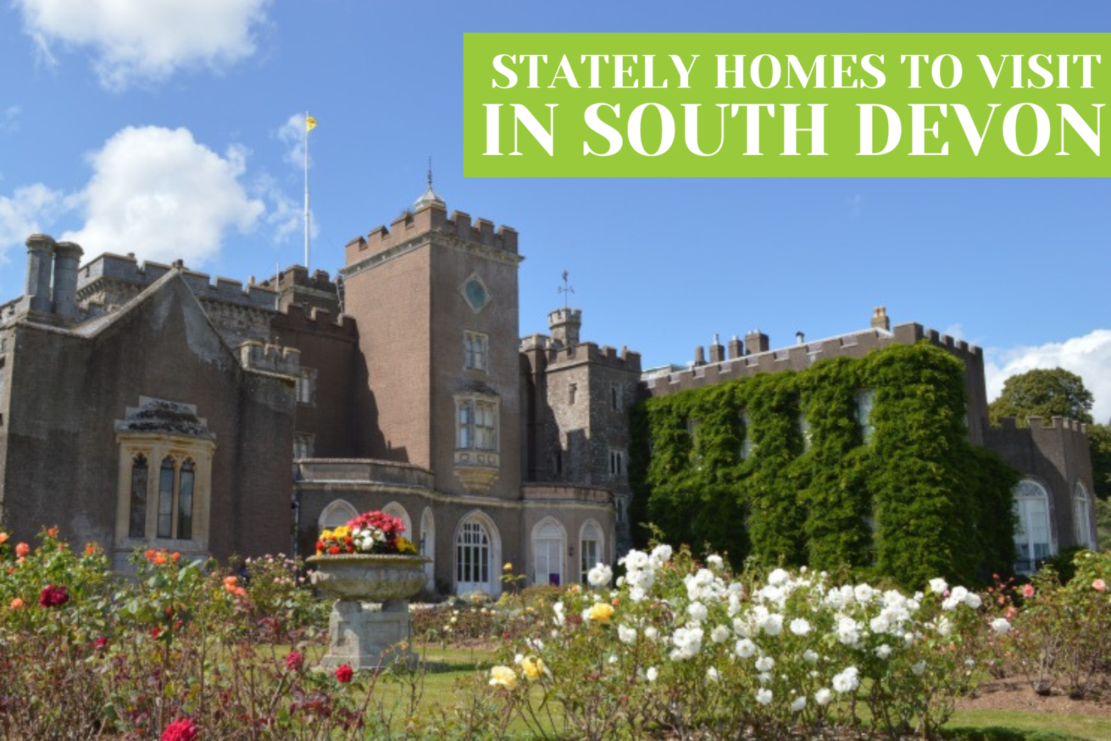 Stately Homes in Devon